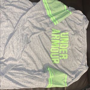 Under Armour Long Sleeve